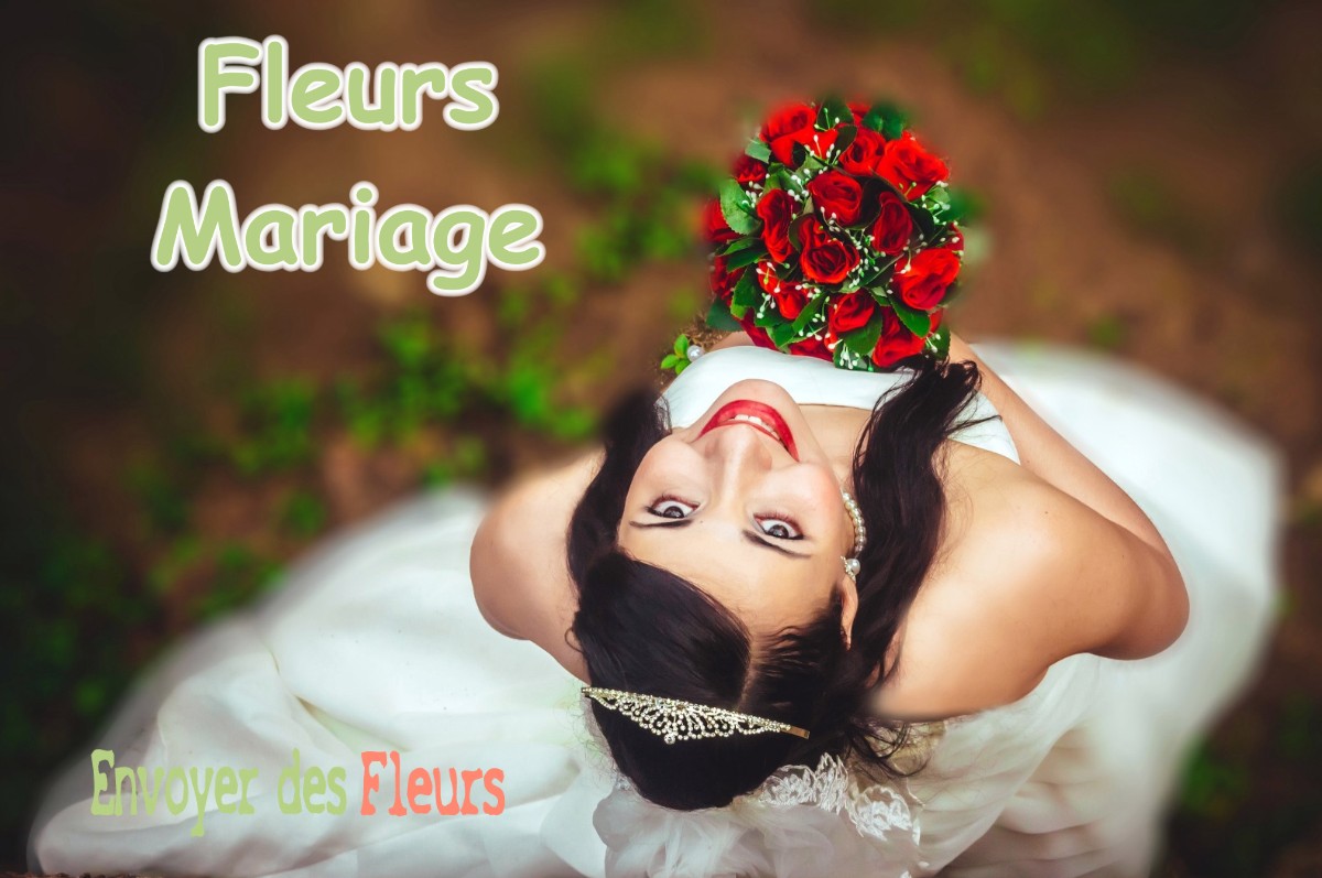 lIVRAISON FLEURS MARIAGE à SAINT-LEGER-DES-BOIS